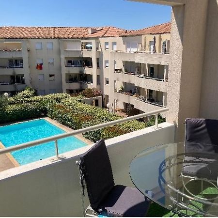 מונפלייה Superbe Appartement T3 Avec Piscine מראה חיצוני תמונה