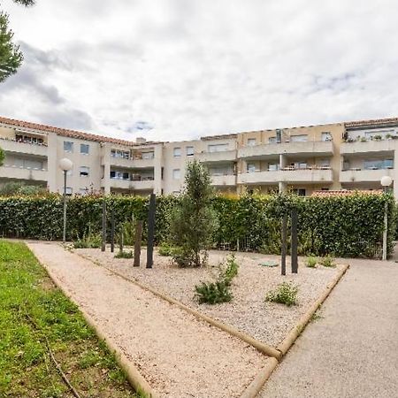 מונפלייה Superbe Appartement T3 Avec Piscine מראה חיצוני תמונה