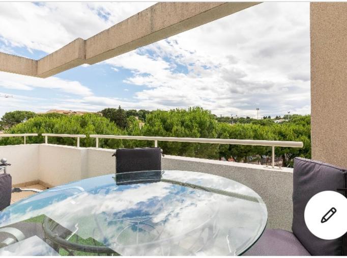 מונפלייה Superbe Appartement T3 Avec Piscine מראה חיצוני תמונה
