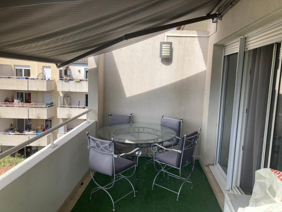 מונפלייה Superbe Appartement T3 Avec Piscine מראה חיצוני תמונה